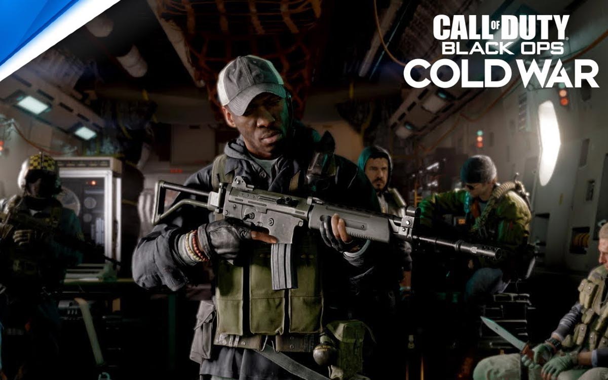 Call of Duty Black Ops Cold War : multijoueur