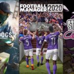 Football Manager 2020 et Watch Dogs 2 gratuits sur l'Epic Games Store