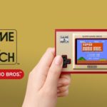 Game & Watch Super Mario Bros