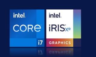 Intel Core Iris Xe