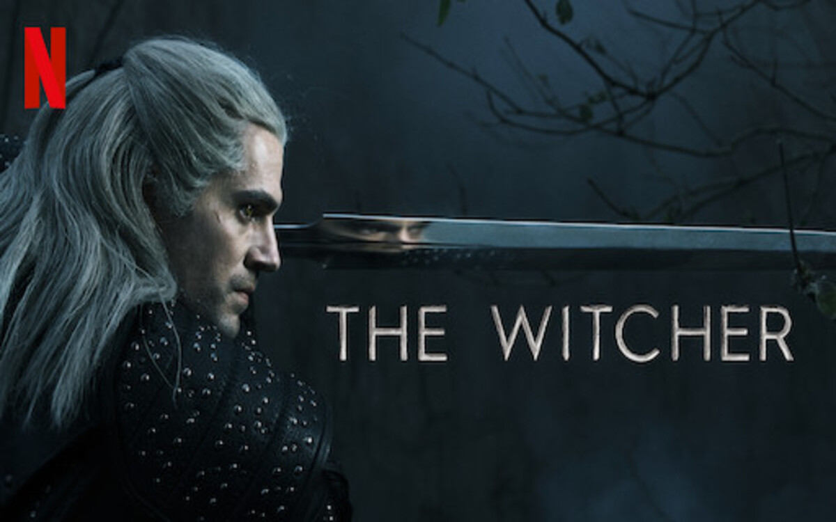The Witcher, série Netflix
