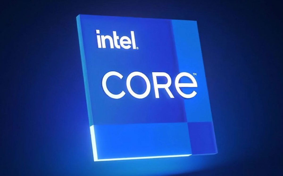 Intel Core 11e gen Rocket Lake