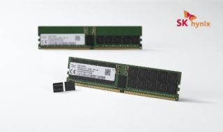 SK Hynix barrette RAM DDR5