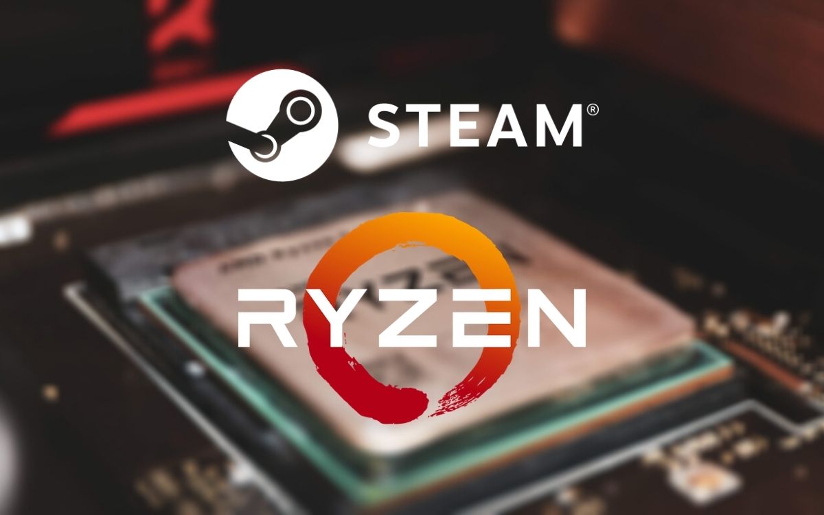 Steam Hardware Survey AMD