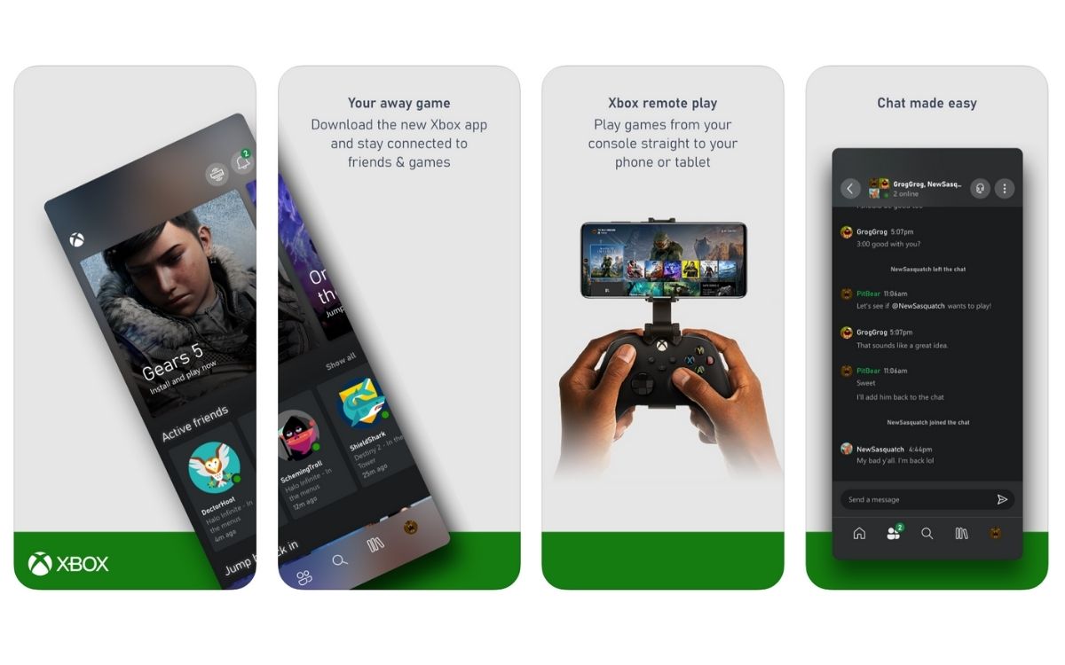 Xbox App iOS