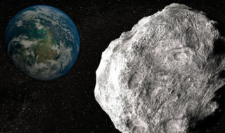 L'astéroïde 2018 VP1 pourrait s'écraser sur Terre