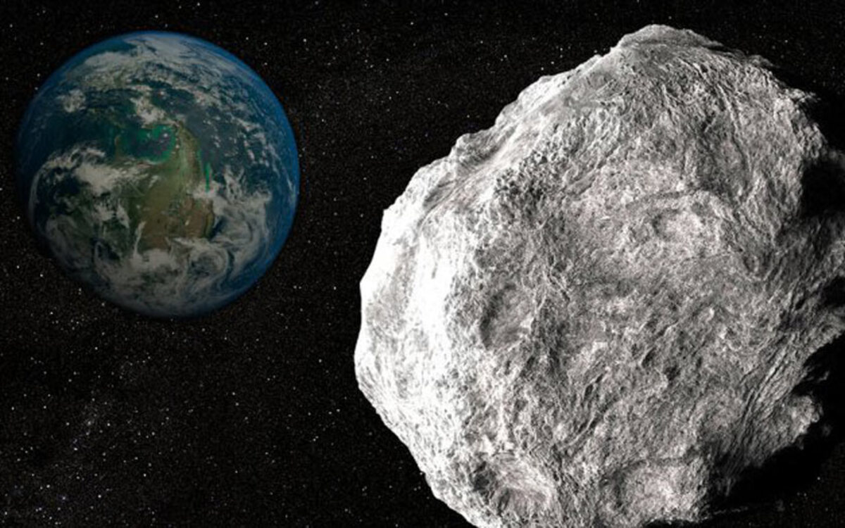 L'astéroïde 2018 VP1 pourrait s'écraser sur Terre