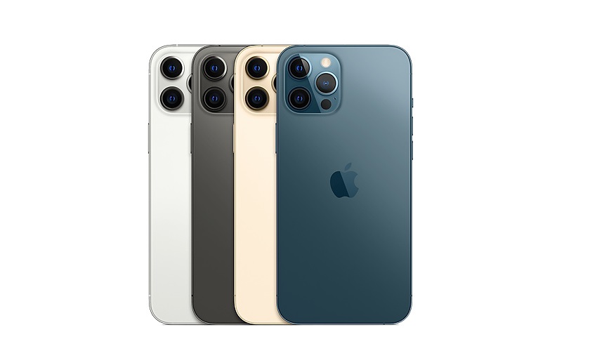 iPhone 12 Pro coloris