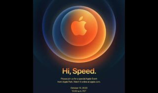 Keynote Apple : iPhone 12