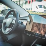 Tesla : conduite sans chauffeur