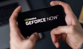 GeForce Now sur iPhone