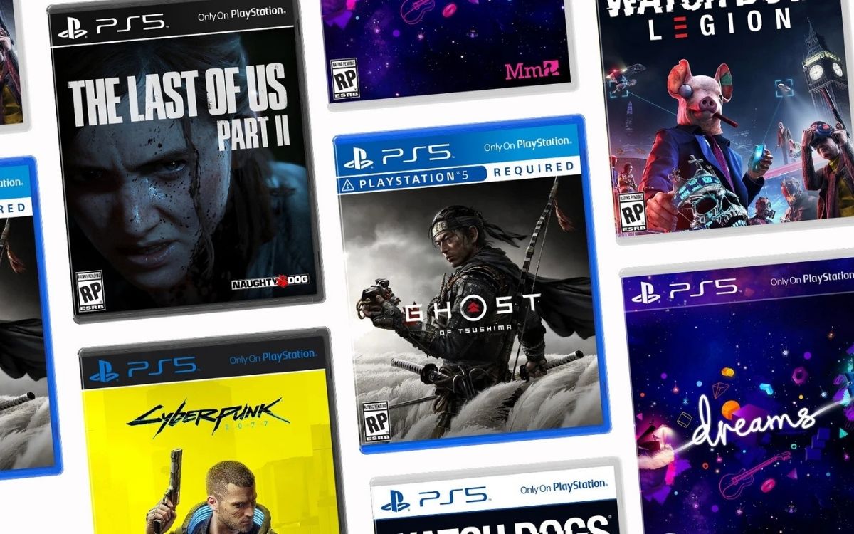 PS5 Les Fen tres De Lancement De Nombreux Jeux Annonc es Horizon PS5 Les Fen tres De Lancement De Nombreux Jeux Annonc es Horizon