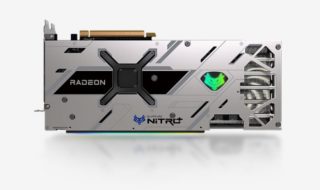 Radeon Sapphire RX 6800 XT Nitro+