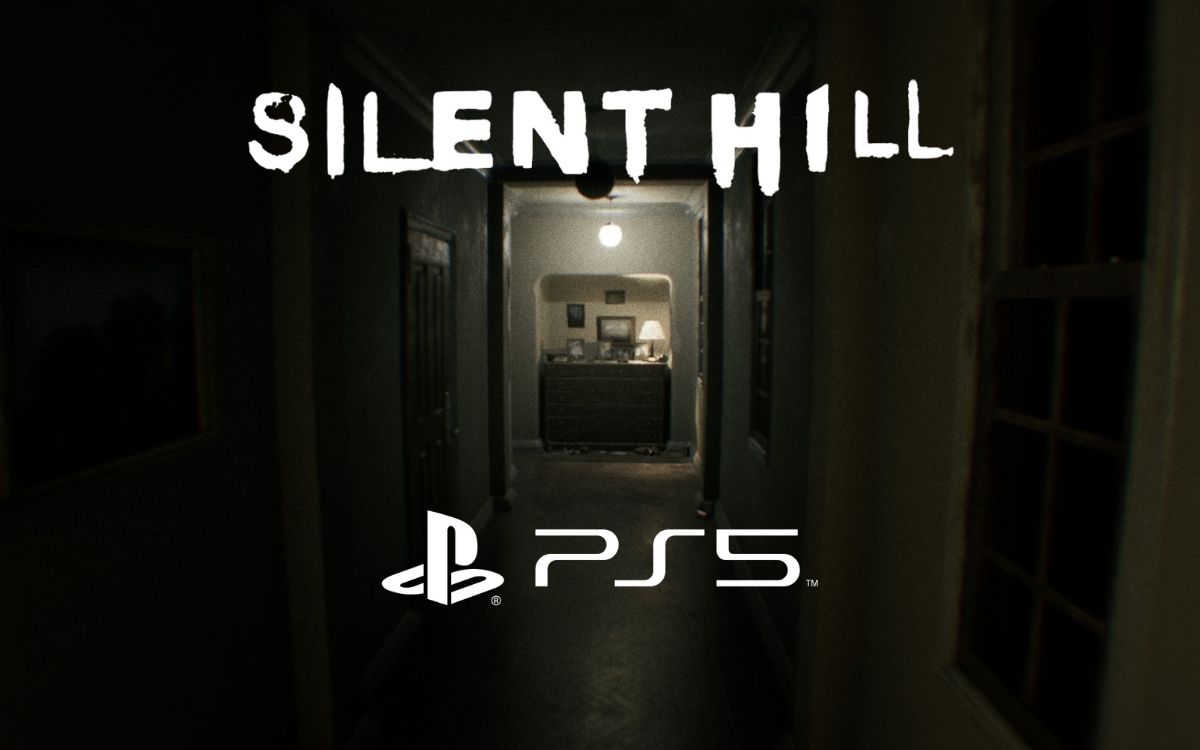 Silent Hill sur PS5