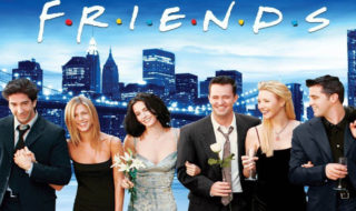 Voici la nouvelle date de tournage de Friends