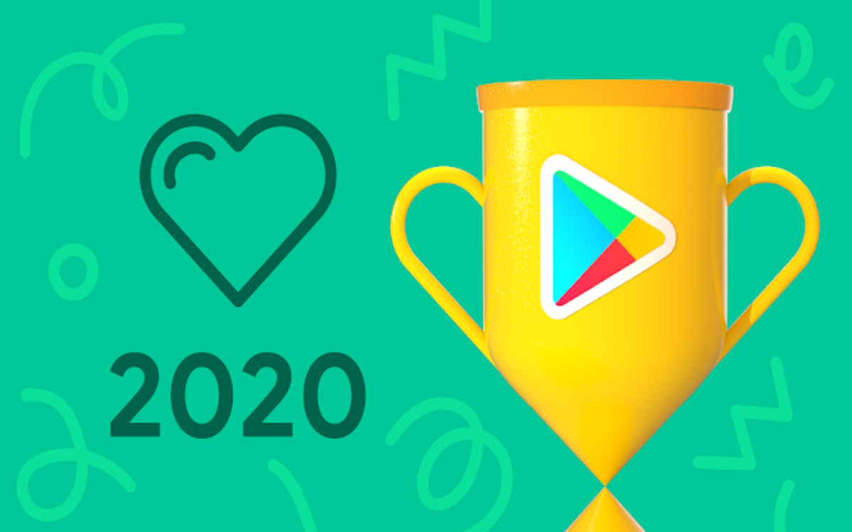 Google Play Store : les meilleurs jeux et applications de 2020 
