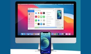 iMazing transfert iOS apps sur Mac Apple Silicon