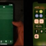 iPhone 12 : bug de l'écran vert
