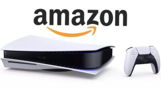 PS5 Amazon