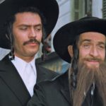 Décès de Claude Giraud, Slimane dans Rabbi Jacob