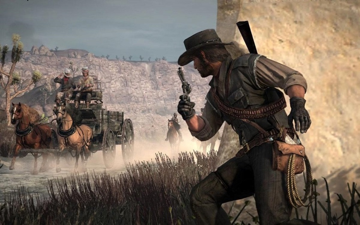 Red Dead Redemption : vers un remake du 1er opus sur PS5 et Xbox Series X/S ? 
