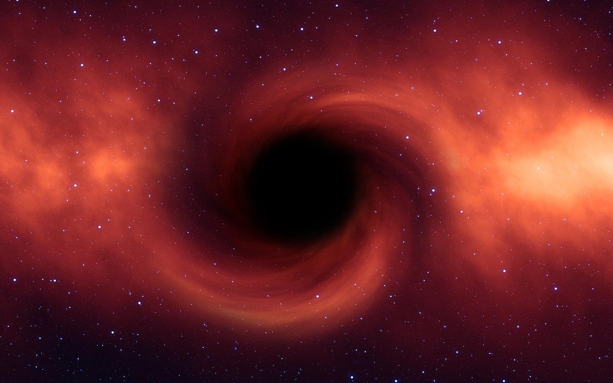 Le trou noir Sagittarius A* est plus proche que ce que l'on pensait