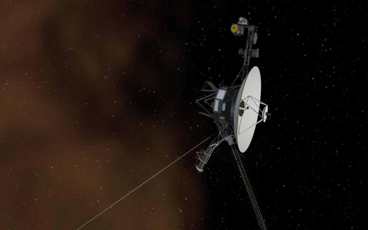 Voyager 2 : la sonde répond « bonjour » à la Nasa 