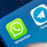 WhatsApp et Telegram