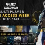 Call of Duty Black Ops Cold War semaine gratuite