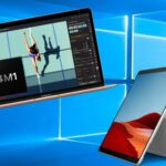 MacBook Air M1 vs Microsoft Surface Pro X