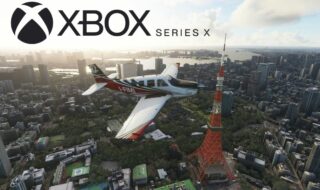 Microsoft Flight Simulator 2020 Xbox Series
