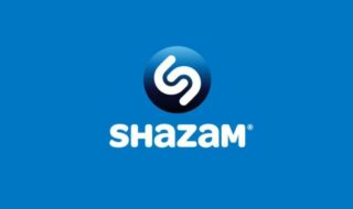 Shazam démarque sur navigateur web