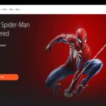 Spider-Man Remastered sur le PS Store