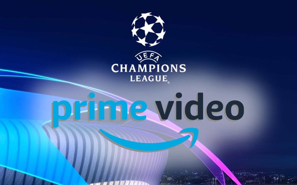 Amazon Prime Video s'offre la Ligue des Champions en Italie