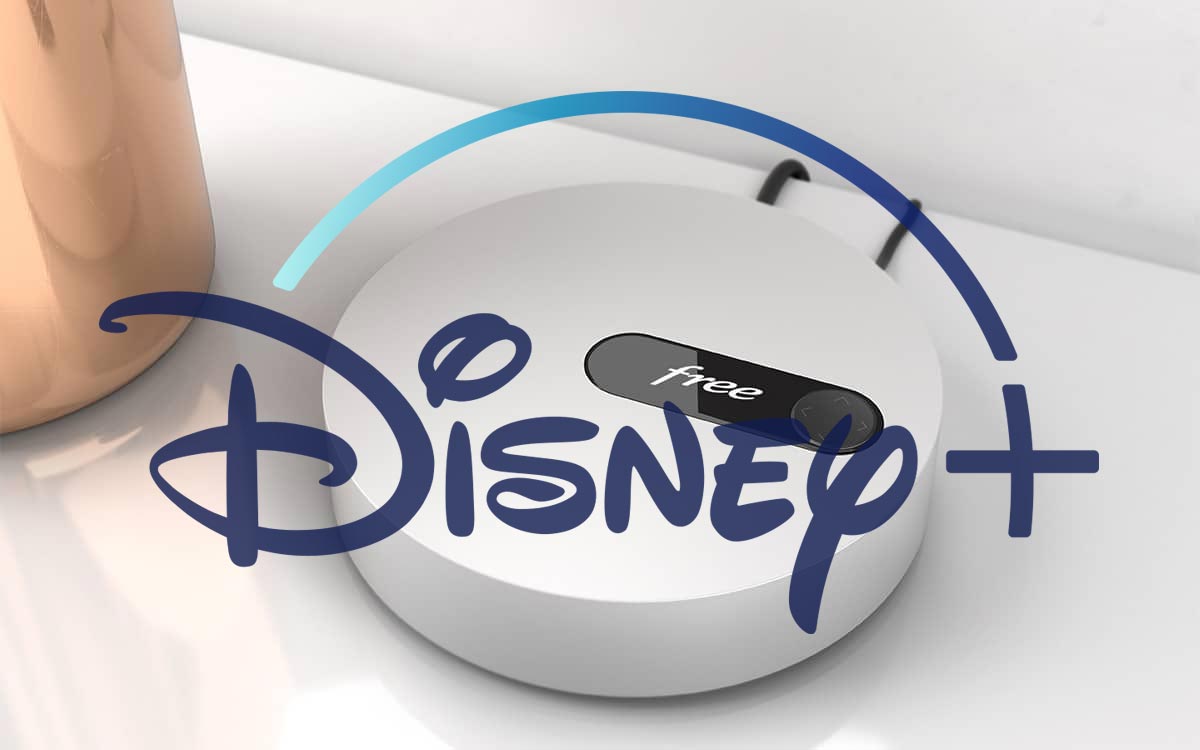 Disney+ gratuit sur Freebox Pop