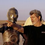 George Lucas et Star Wars