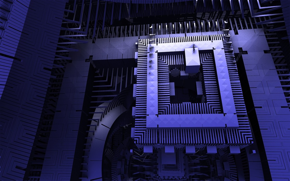 Amazon construit son premier ordinateur quantique