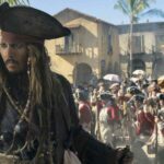 Pirates des Caraïbes 6 Johnny Depp