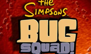 Les Simpson Bug Squad : un jeu Sega Dreamcast