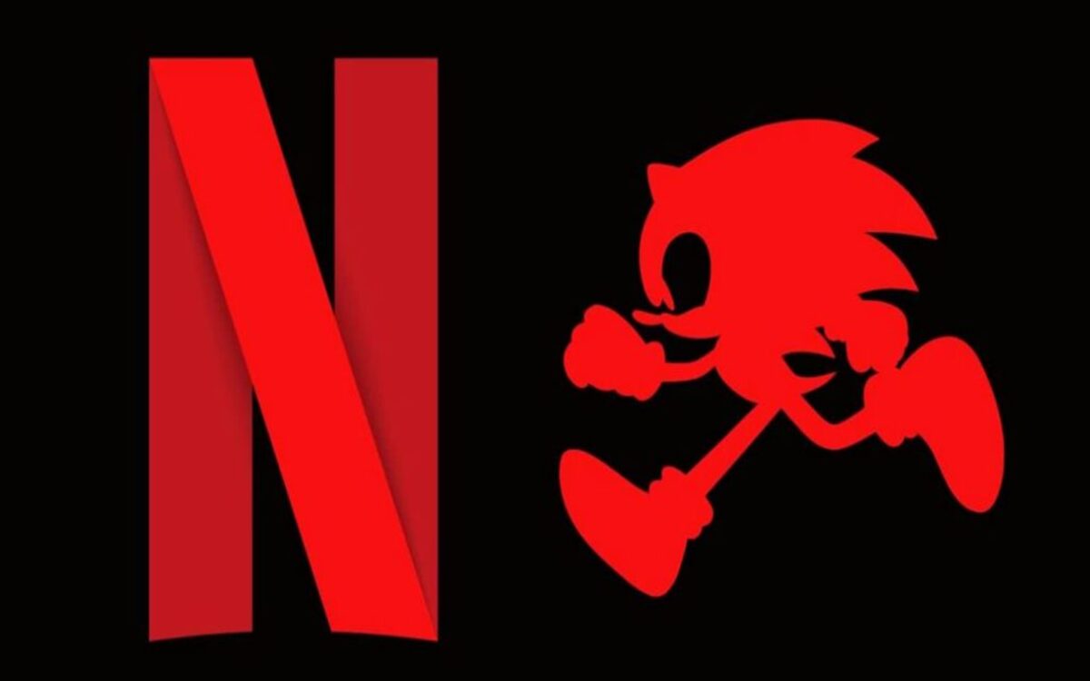 Une série sur Sonic développée par Netflix 