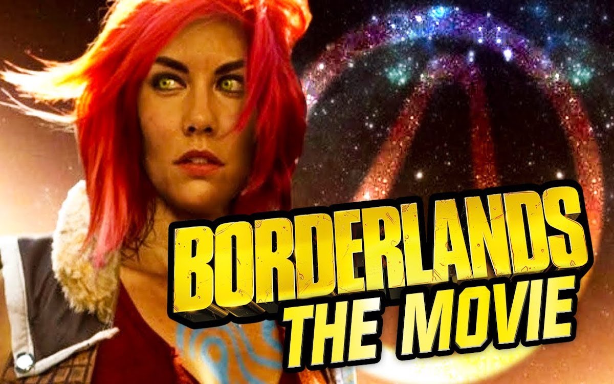 Borderlands le film