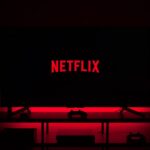 Netflix (image libre de droits)