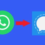 Comment migrer de WhatsApp vers Signal