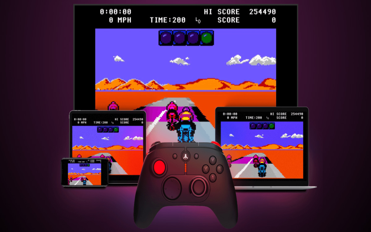 Plex Arcade : nouveau service de jeux rétro en streaming