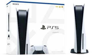 La PS5 bientôt de retour en stock