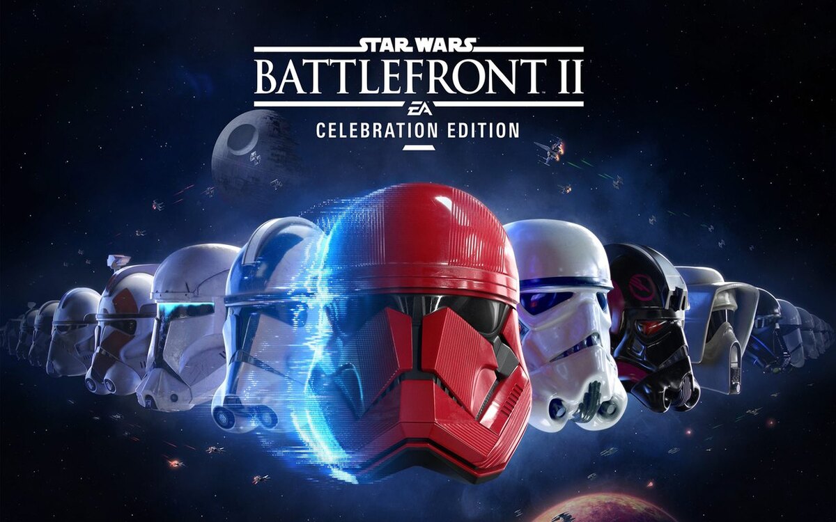 Star Wars Battlefront II : Édition Célébration gratuit sur l'Epic Games Store 