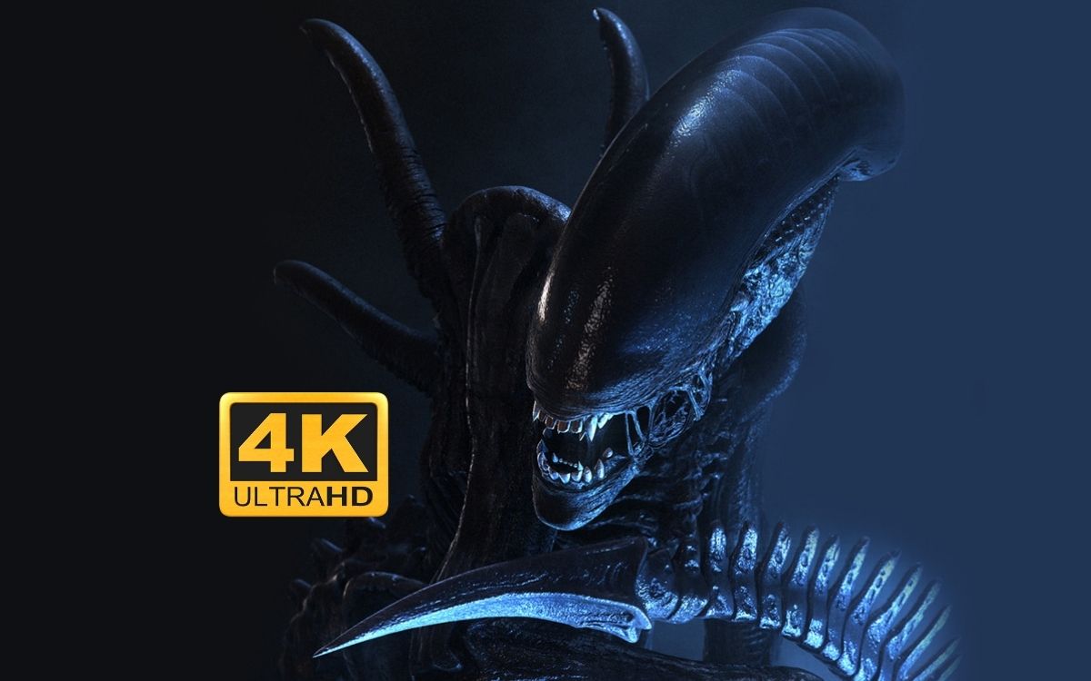 Alien 4K Disney+