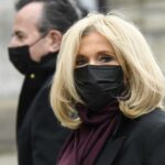 Brigitte Macron. Bertrand GUAY : AFP