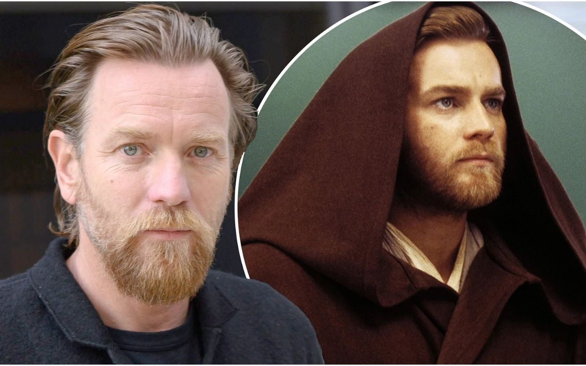 Ewan McGregor, série Obi-Wan Kenobi