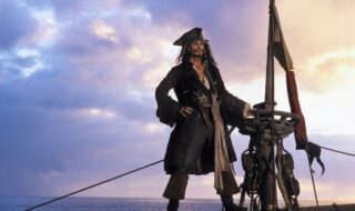Jack Sparrow Johnny Depp. Walt Disney Studios
